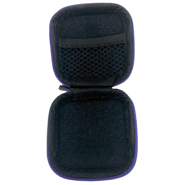 tui De Transport Souple Sac De Rangement pour couteurs Bluetooth sans Fil Rduction Active du Bruit Beats Studio Buds