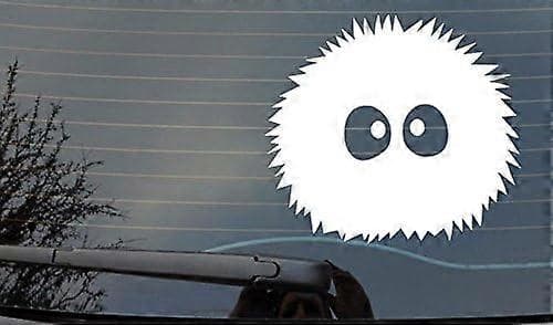 Totoro Ghibli Laputa Dekal