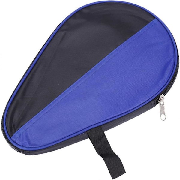 Fodral för bordtennisracket, Fodral för pingisracket, Väska för bordtennisracket, Portabel förvaringsväska för pingisracket för inomhus- och utomhusbruk
