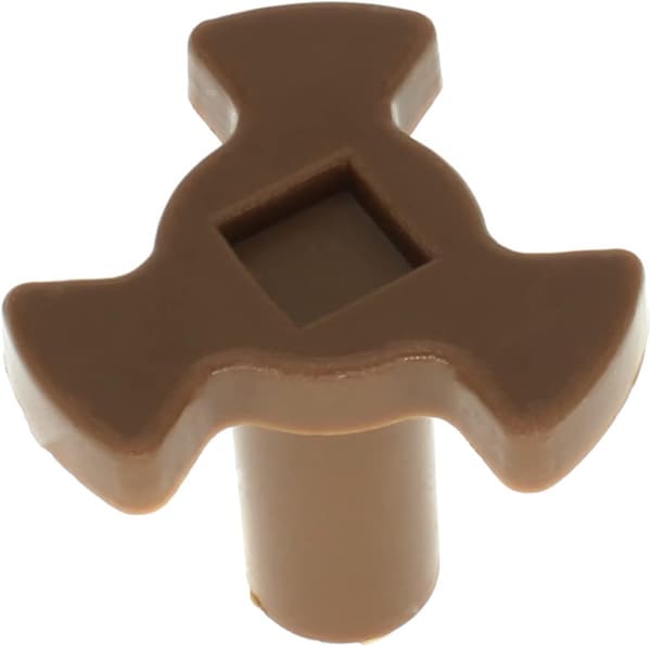 Mikroaaltouunin pyörivän alustan rullatukiakselin vaihto 6mm x 8mm 2 kpl