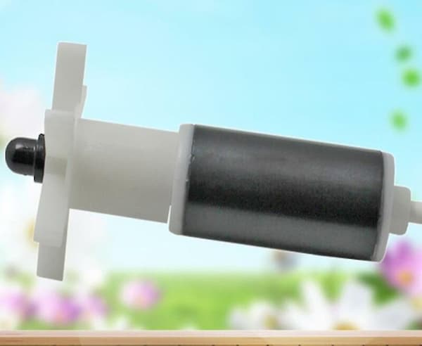 69 mm Installations Z Spa dampturbine / Rotor e02 fast