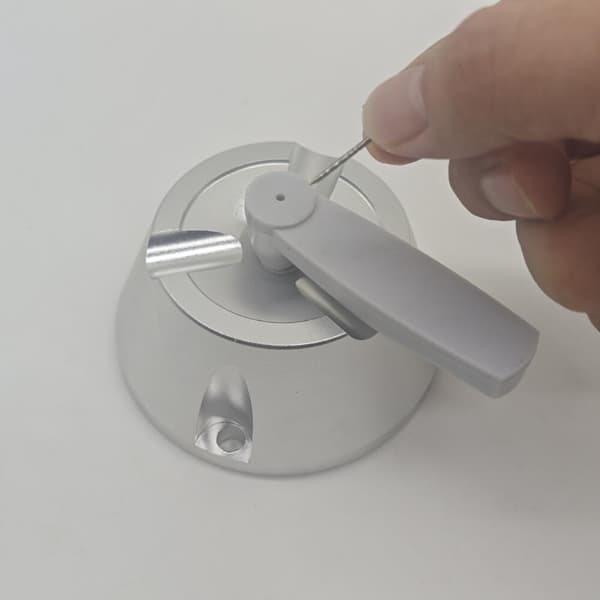 EAS Magnetisk Golf Tag Universell Magnet Sikkerhetslås Nøkkelavtaker