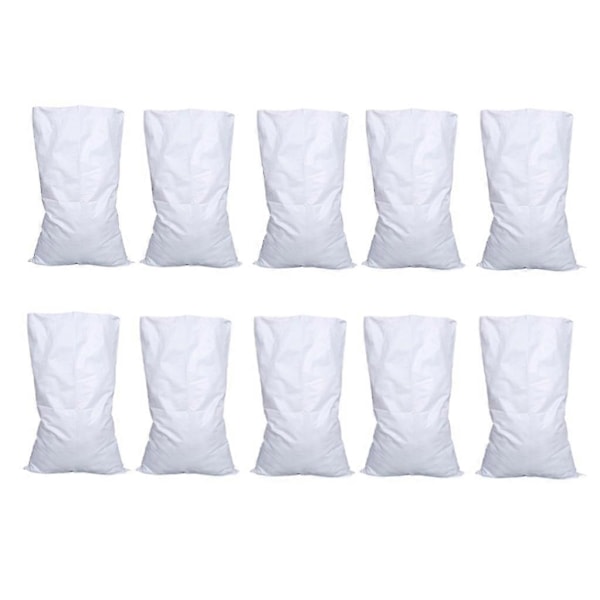 Vävda förpackningssäckar - säljs i 10-pack
