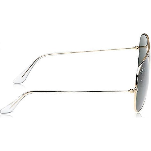 1 kpl Aurinkolasit - RB3025 Aviator Metal Aviator 58
