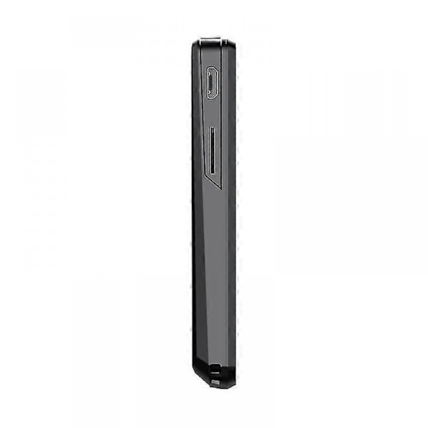 Diktafon, Bluetooth stemmeopptaker, HD 8 GB opptak