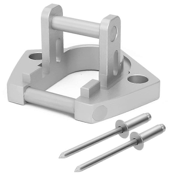 Markisebrakettfot, solid aluminiuminstallasjon for Sunchaser II-modeller?
