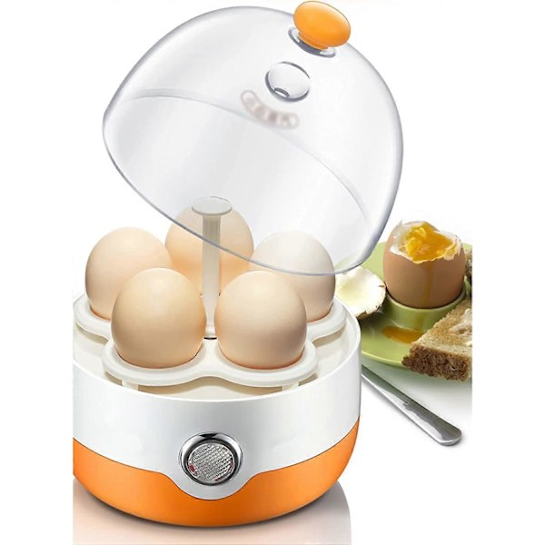 Æggekoger Mini Elektrisk Dampkoger Automatisk Multifunktionel Dampkoger