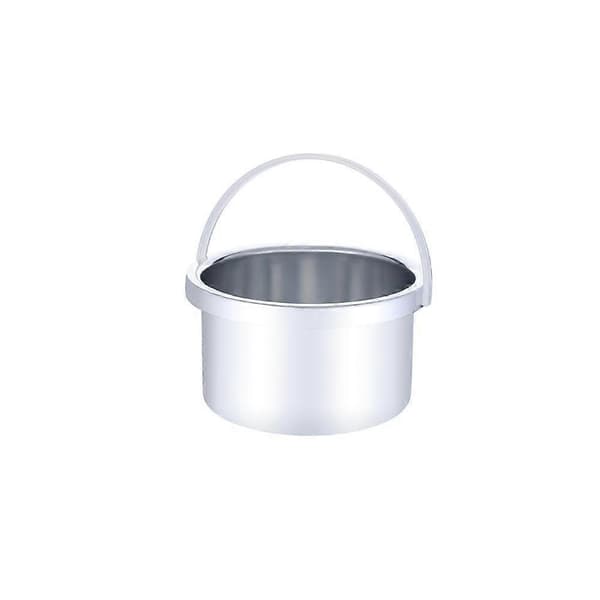 Mini - Funksjonell Voksmaskin for Voksbønne Hårfjerning 500ml Hvit