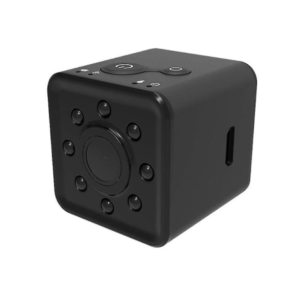 Spionkamera Wifi Mini trådlös videokamera Micro Cam Dvr Vattentät