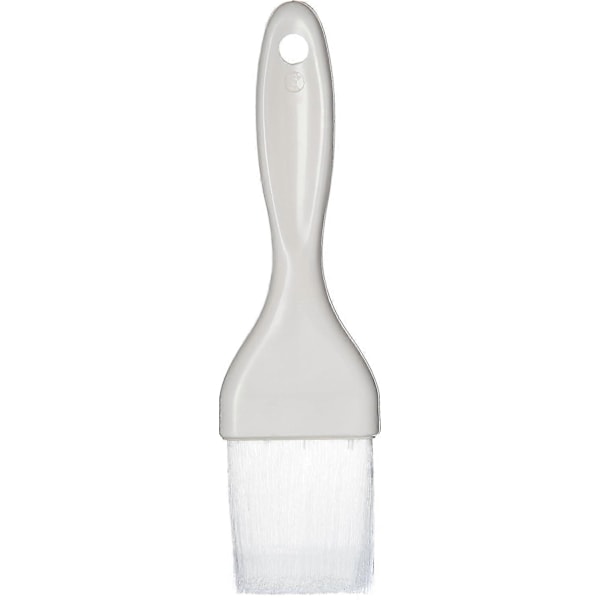Pensel for bakverk 19,05 cm lengde, 5,08 cm bredde x 5,08 cm trim