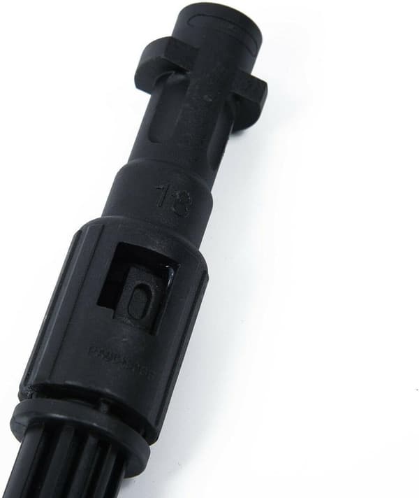 Dirt Blaster Kompatibel med Karcher K2-K7 - Sprutlans &amp; Reservdelar