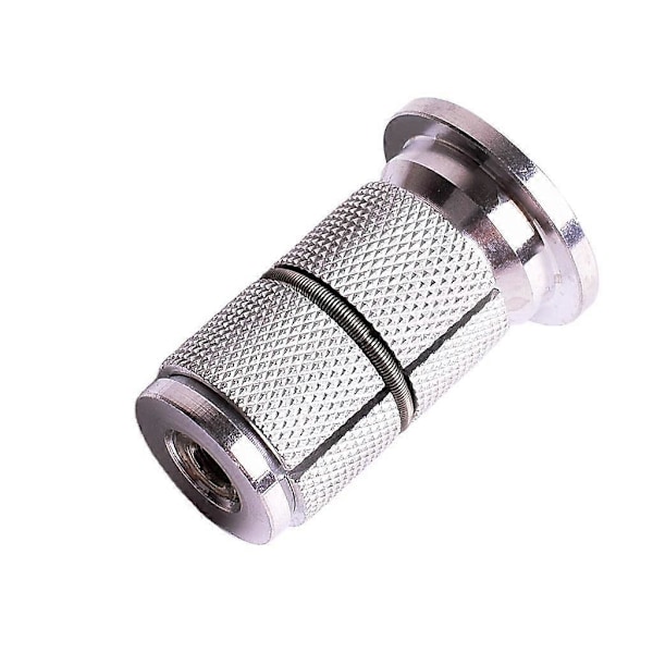 Styrstam Topplock för Cykel, Aluminiumlegering Cykel Headset Topplock Gaffel Expander