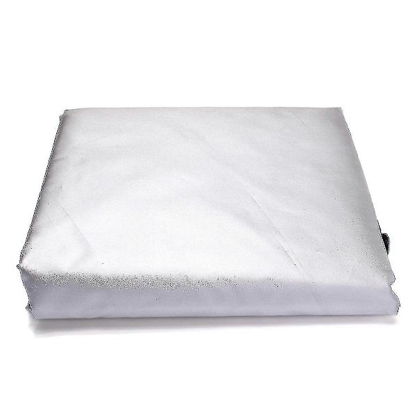 (213x132x74cm) 75 Kokoa Vedenpitävä Ulkokalusteiden Suojapeite Puutarhakalusteille, Sateen- ja Lumisuoja Tuoleille