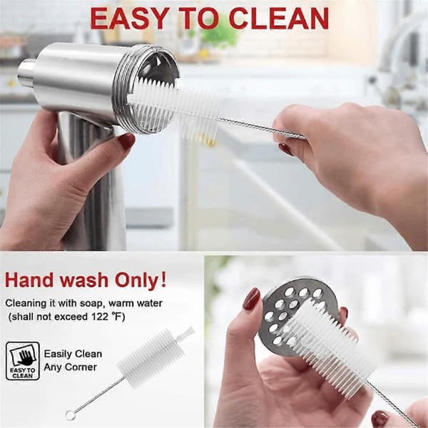 1 sett for KitchenAid kjøttkvernfeste for kjøkkenmaskiner