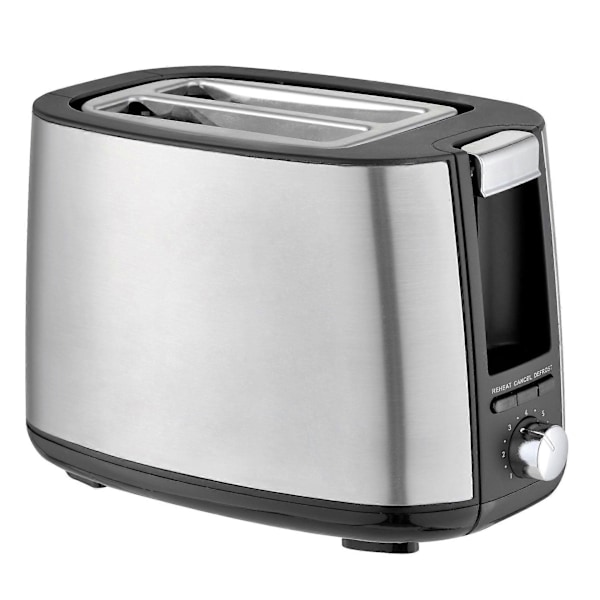 FT2003S-T husholdnings automatisk multi-funktion toaster brødrister rustfrit stål toaster sandwich toaster