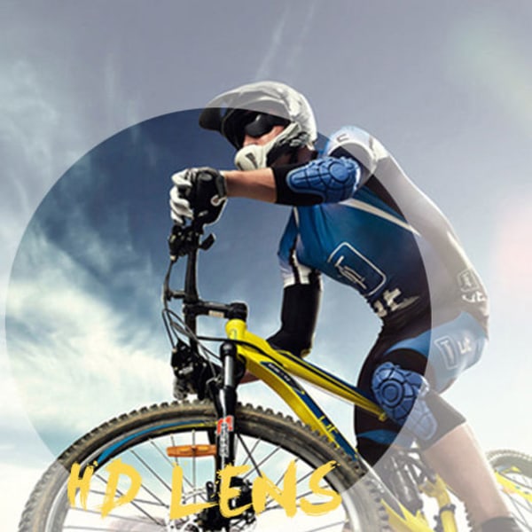 sportglasögon cykling solskydd män nyans UV400 C2