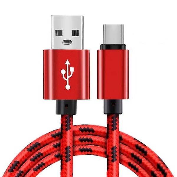 USB Typ C-kabel för Samsung 1M