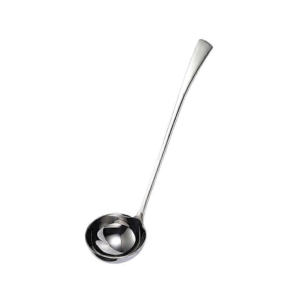 1 Pakkaus Keitto- ja kastikekauha keittiöön, 28 cm