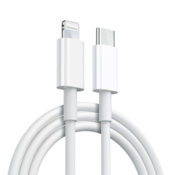 [Apple MFi Certified] iPhone Snabbladdare 20W USB C Snabb