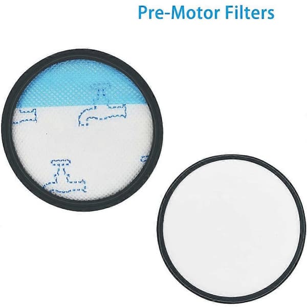 4 st Filter Kompatibla med RO2910EA RO2913EA RO2915EA RO2932EA RO2933EA RO2957EA RO2981EA Dammsugardelar
