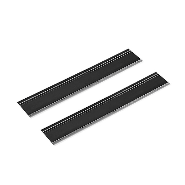 (170mm)ZHOUBA 2 st 250/170/280mm Fönsterskrapa Ersättningsblad för Karcher WV1 WV2 WV5