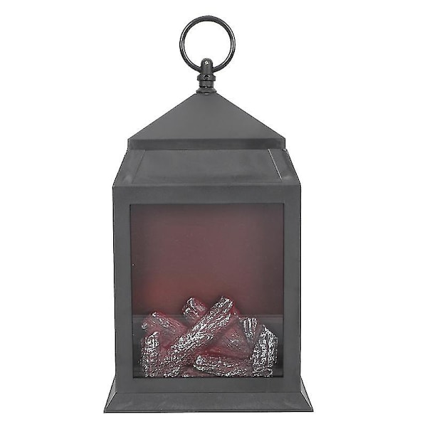 1 stk. LED lampe dekoration