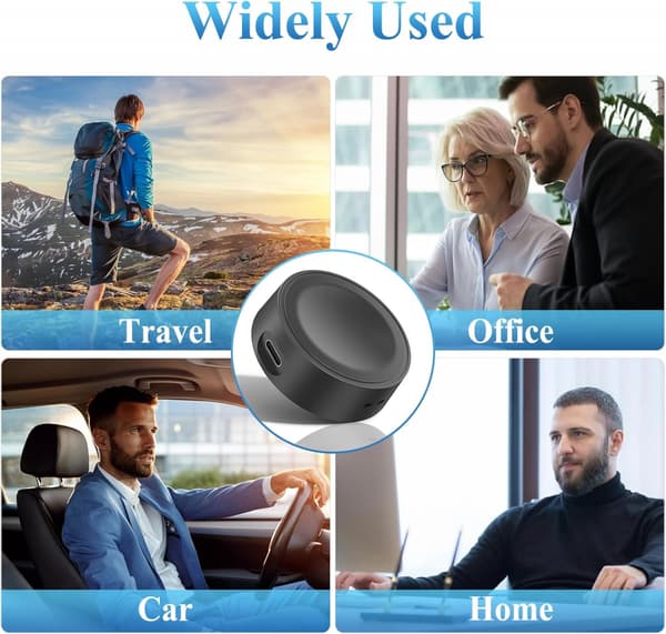 Type-C Interface Smart Watch Opladningsadapter