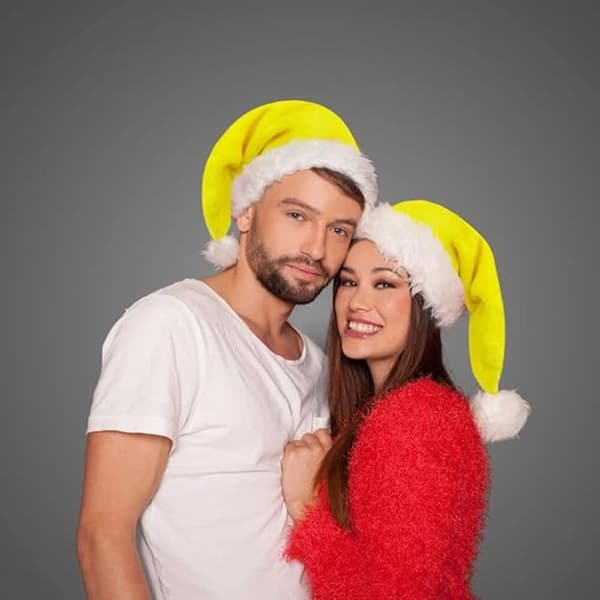Julemandshat Julehat til jul Nytår Festlige feriefestartikler