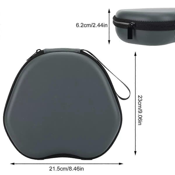 Hörlursfodral Förvaringsväska för Inzone H3 H7 H9 Trådlösa Gamingheadset