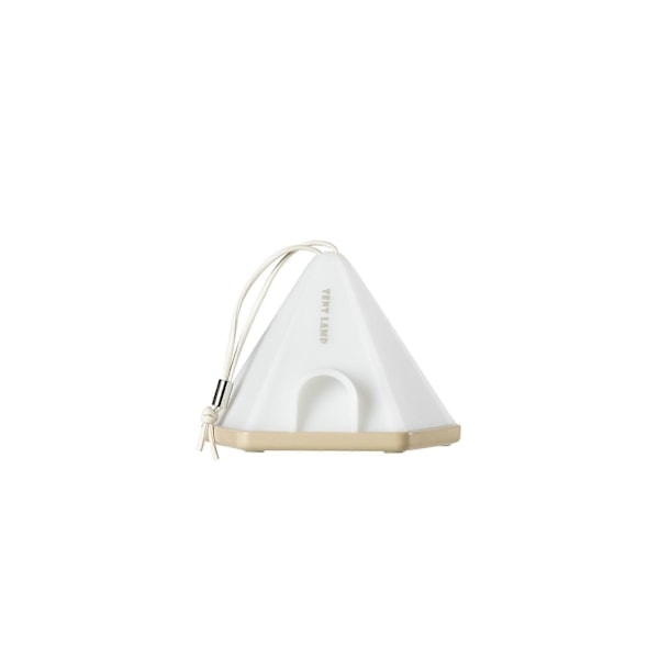 ?USB Campinglampe - 6-Mode Justerbar LED til Sengebord &amp; Telte?