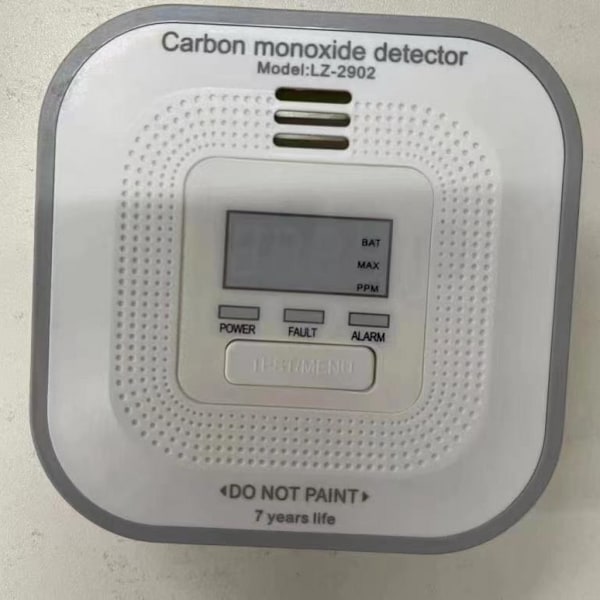 Rm370 karbonmonoksiddetektor