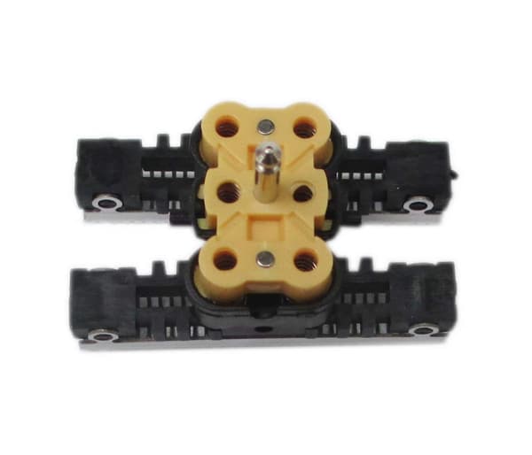 Kompatibel med 51S erstatningshode for Series 5 590cc 8595 8985 8975 8991