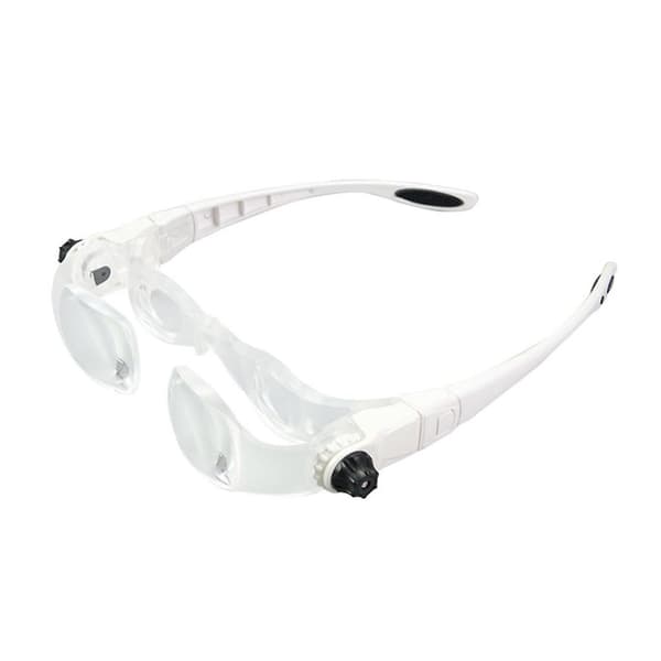 Hodebåndslupe Hodeforstørrelsesglass Linse Urprodusent Forstørrelsesglass Lesebriller