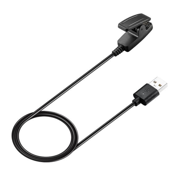 Kompatibel med Garmin Lily/Lily 2 Smart Watch Erstatningsopladerkabel Clip Datakabel, Type-C Interface
