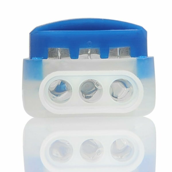 20 Pieces Resin Filled Robot Lawn Mower Cable Connectors