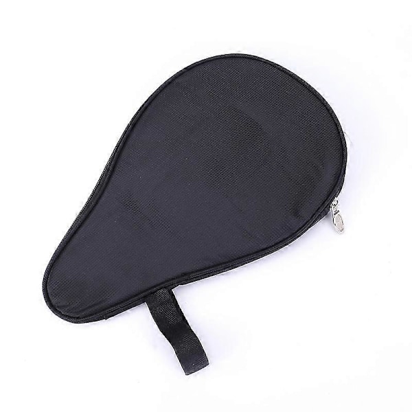 2 stk. Bordtennisbat Cover, Ping Pong Bat Cover, Bordtennisbat Taske, Bærbar Ping Pong Bat Opbevaringstaske til Indendørs og Udendørs