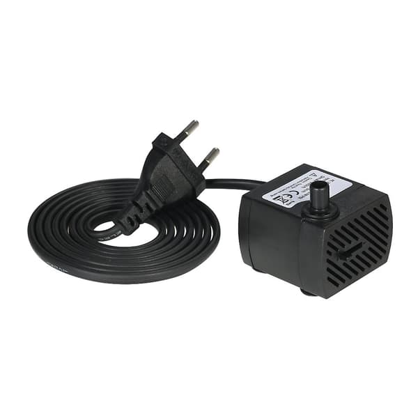 280L/H 4W Undervandspumpe til Akvarium Bordfontæner Dam Vandhaver og Hydroponiske Systemer