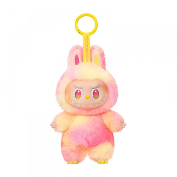 Labubu The Monsters Big into Energy Series Serenity Vinyl Plysj Anheng LOYATY