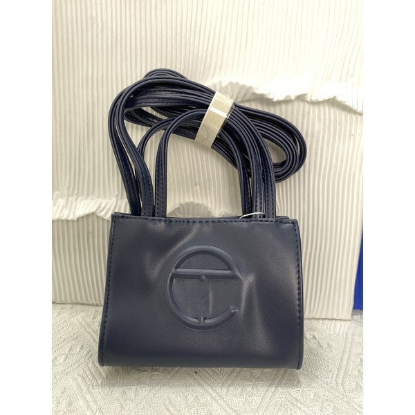 Telfar Trendy Personalized Leather Tote Bag Crossbody Bags