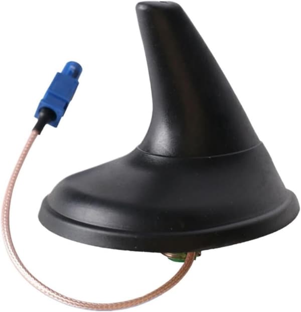 Bilfinneantenne kompatibel med 9-3 2003-2012 og 9-5 1998-2009