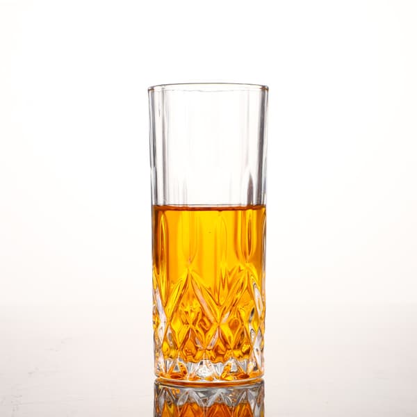 Cocktailglas, sæt med 6; ølglas; dåseglas; vandglas; iskaffeglas