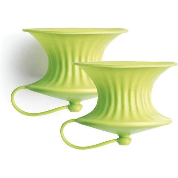 2 Stykker Silikone Citronpresser, 2024 Ping
