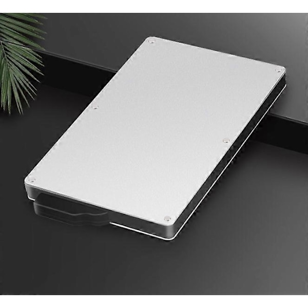 113x69x12mm, Plånbok - Kreditkortshållare med RFID-blockering - Herrplånbok