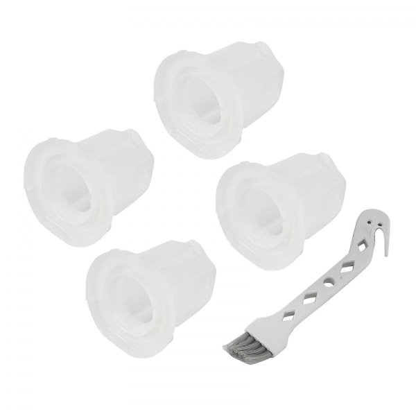 4 stk. filter for Vorwerk VC100 trådløs støvsuger VC100 smussfilter erstatningsfiltre