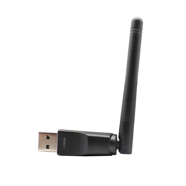 Usb2.0 Wifi trådlöst nätverkskort 802.11b/g/n Lan-adapter