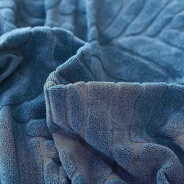 Sengegavl Trekk, Elastisk Utskiftbart Jacquard Anti-Sklie Støvtrekk, med Elastisk Bunn, for Soveromsdekor