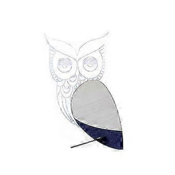 Hval Moderne Dekorativ LED Lampe Påfugl Træ Ornament Dyre Natlampe Klub Multifunktionel Praktisk DIY Smuk og
