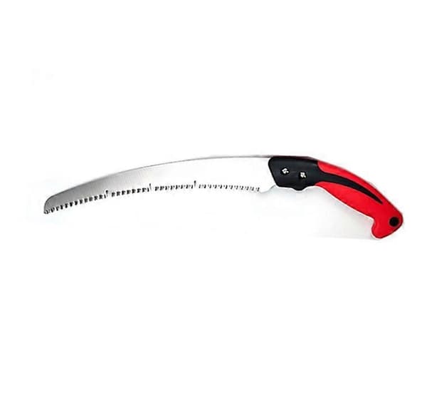 Hedelmäpuusaha 27 cm kotelolla