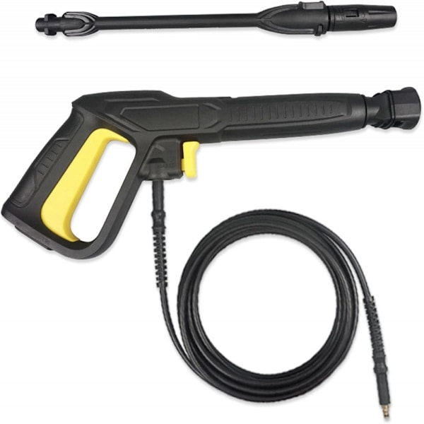 Udskiftningspistol og til Karcher K2 K3 K4 K5 K6 K7 tryk, tilslutningspistol til Karcher K2~k7 Zy