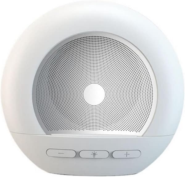 Bluetooth-kaiutin langaton minikaiutin RGB-valolla, tilaäänituki, TF, SD B